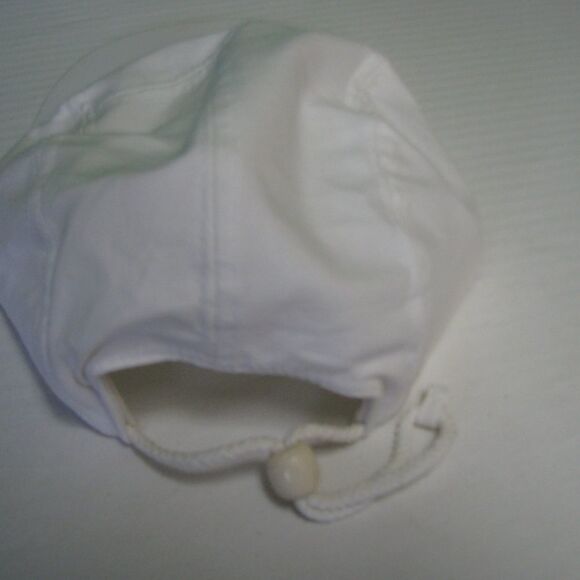 Vintage Capri Rope-Back Hat, OSFA - Picture 3 of 5